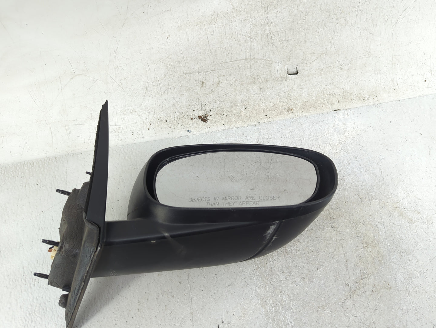 2006-2010 Dodge Charger Passenger Side View Mirror - Right Door Mirror OEM Used - Oemusedautoparts1.com