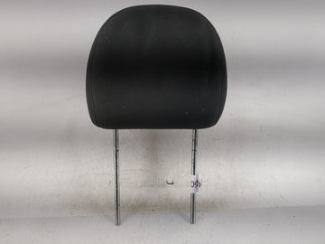 2008 Dodge Charger Headrest Head Rest Front Driver Seat Black - Oemusedautoparts1.com