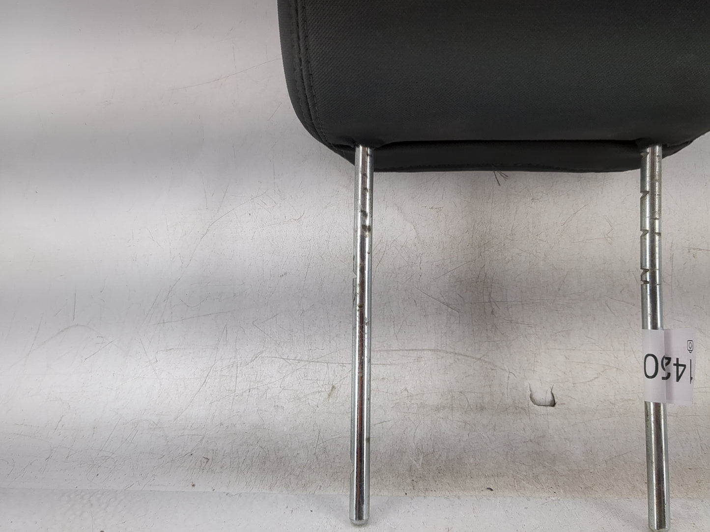 2008 Dodge Charger Headrest Head Rest Front Driver Seat Black - Oemusedautoparts1.com