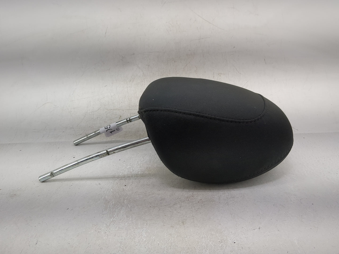 2008 Dodge Charger Headrest Head Rest Front Driver Seat Black - Oemusedautoparts1.com