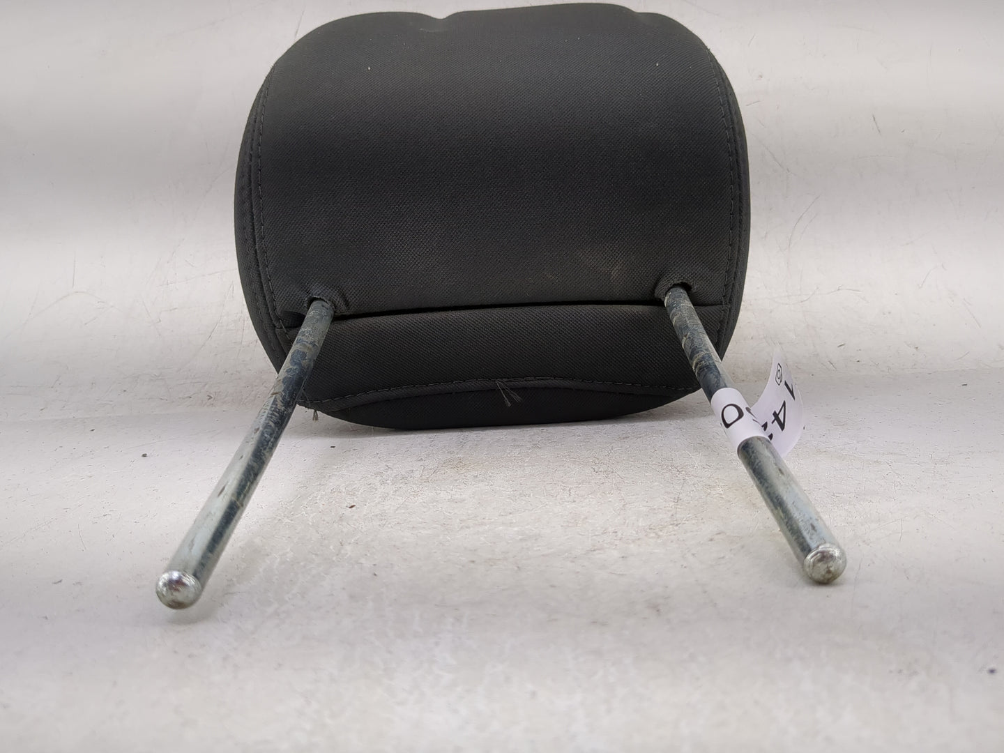 2008 Dodge Charger Headrest Head Rest Front Driver Seat Black - Oemusedautoparts1.com