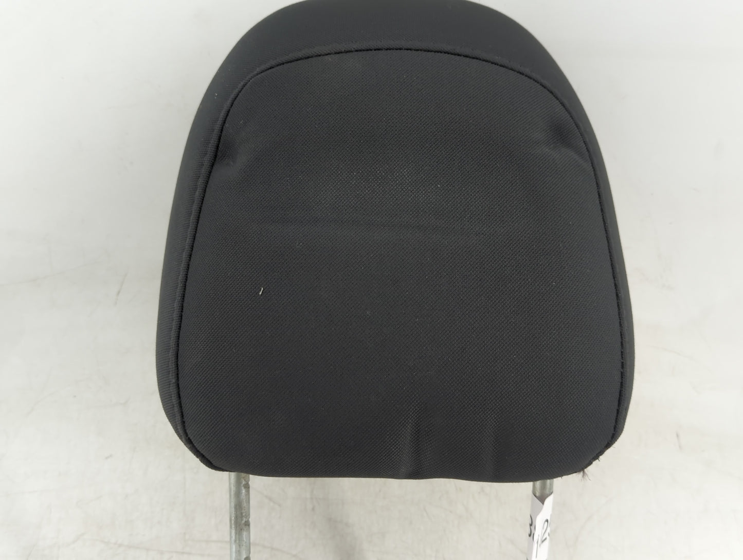 2008 Dodge Charger Headrest Head Rest Front Driver Passenger Seat Fits OEM Used Auto Parts - Oemusedautoparts1.com