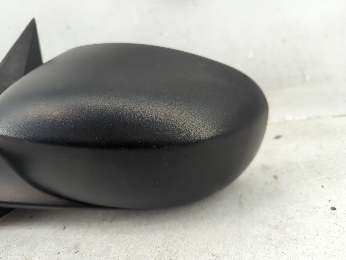 2006-2010 Dodge Charger Driver Side View Mirror - Left Door Mirror OEM Used - Oemusedautoparts1.com