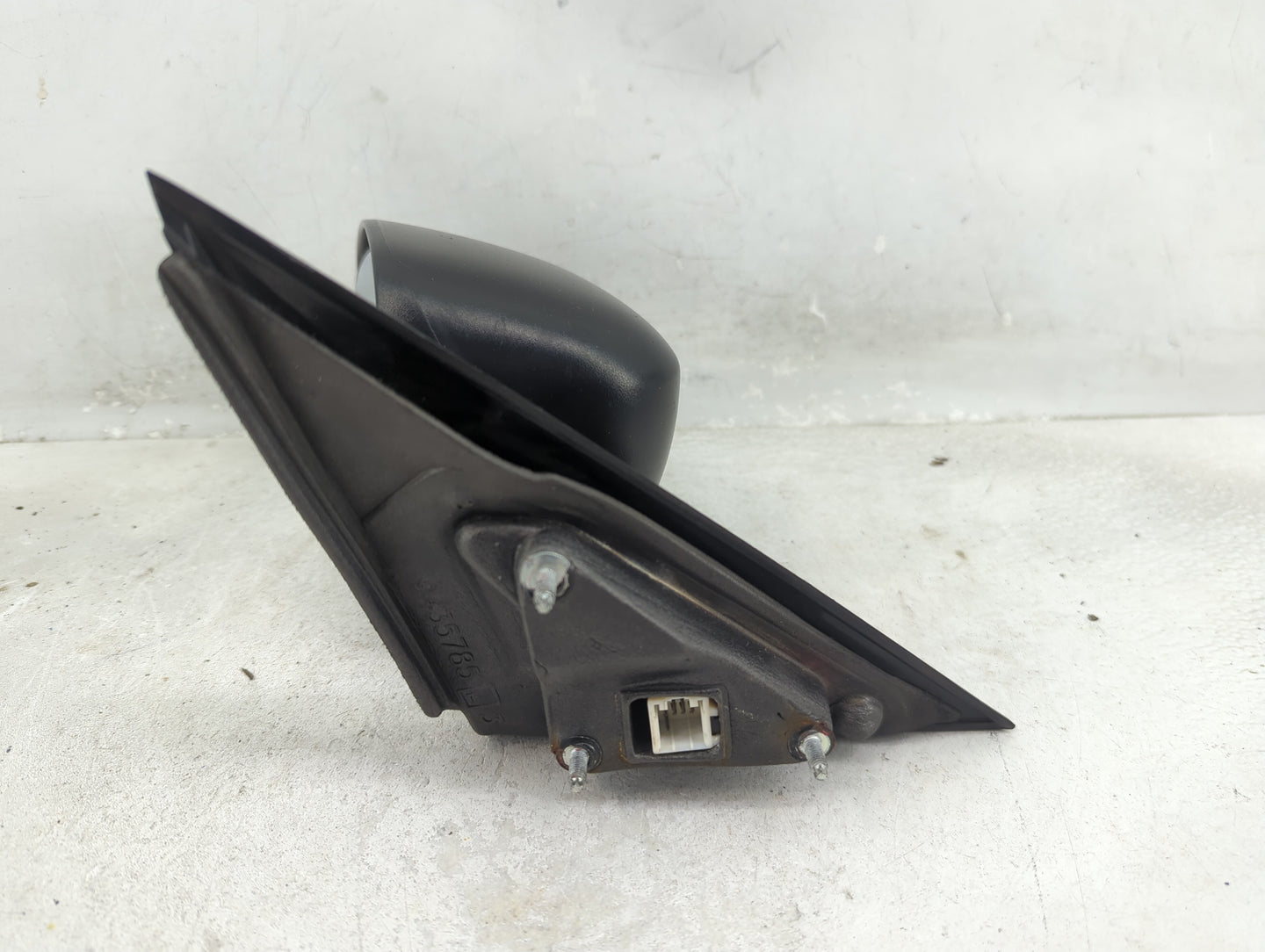 2006-2010 Dodge Charger Driver Side View Mirror - Left Door Mirror OEM Used - Oemusedautoparts1.com