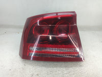 2006-2008 Dodge Charger Tail Light Assembly Driver Left OEM Fits Fits 2006 2007 2008 OEM Used Auto Parts - Oemusedautoparts1