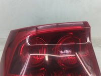 2006-2008 Dodge Charger Tail Light Assembly Driver Left OEM Fits Fits 2006 2007 2008 OEM Used Auto Parts - Oemusedautoparts1