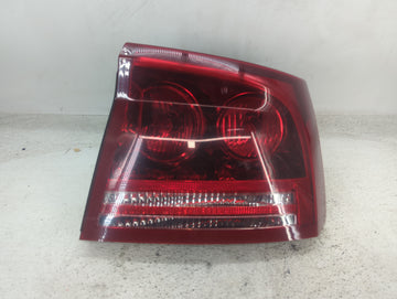 2006-2008 Dodge Charger Tail Light Assembly Passenger Right OEM P/N:04805848AC Fits Fits 2006 2007 2008 OEM Used Auto Parts 