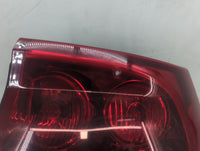2006-2008 Dodge Charger Tail Light Assembly Passenger Right OEM P/N:04805848AC Fits Fits 2006 2007 2008 OEM Used Auto Parts 