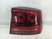 2006-2008 Dodge Charger Tail Light Assembly Passenger Right OEM P/N:04805848AC Fits Fits 2006 2007 2008 OEM Used Auto Parts 