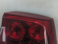 2006-2008 Dodge Charger Tail Light Assembly Passenger Right OEM P/N:04805848AC Fits Fits 2006 2007 2008 OEM Used Auto Parts 