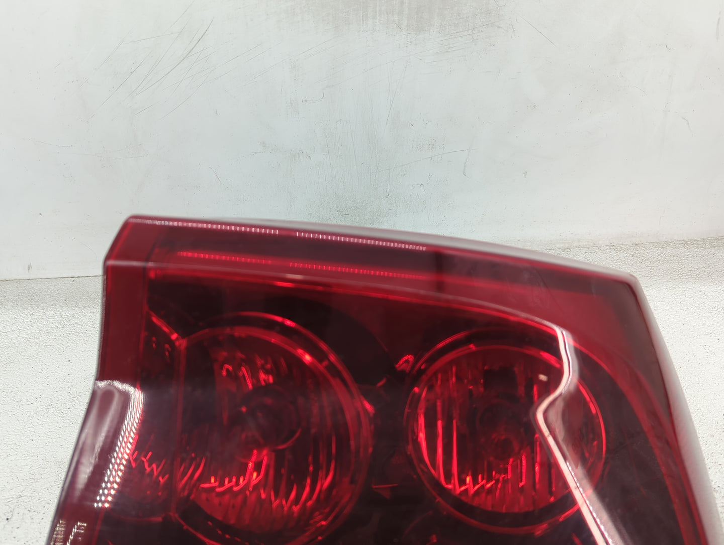 2006-2008 Dodge Charger Tail Light Assembly Passenger Right OEM P/N:04805848AC Fits Fits 2006 2007 2008 OEM Used Auto Parts 
