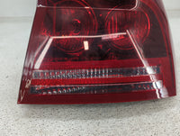2006-2008 Dodge Charger Tail Light Assembly Passenger Right OEM P/N:04805848AC Fits Fits 2006 2007 2008 OEM Used Auto Parts 