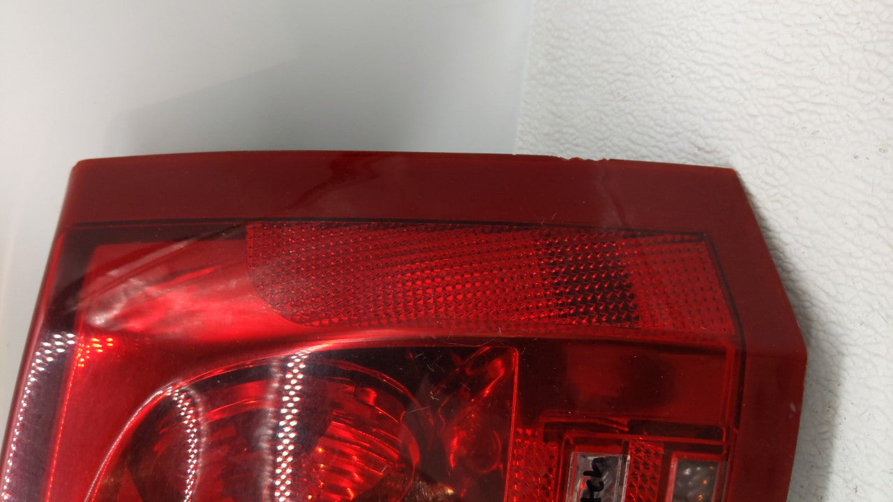 2006-2008 Dodge Charger Tail Light Assembly Passenger Right OEM Fits Fits 2006 2007 2008 OEM Used Auto Parts - Oemusedautopa