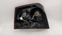 2006-2008 Dodge Charger Tail Light Assembly Passenger Right OEM Fits Fits 2006 2007 2008 OEM Used Auto Parts - Oemusedautopa