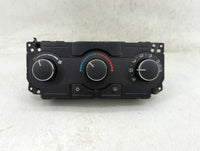 2008-2010 Dodge Charger Climate Control Module Temperature AC/Heater Replacement P/N:P55111871AB Fits Fits 2008 2009 2010 OE