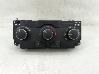 compare product 2008-2010 Dodge Charger Climate Control Module Temperature AC/Heater Replacement P/N:P55111871AB Fits Fits 2008 2009 2010 OEM Used Auto Parts