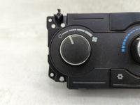 2008-2010 Dodge Charger Climate Control Module Temperature AC/Heater Replacement P/N:P55111871AB Fits Fits 2008 2009 2010 OE