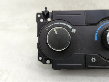 2008-2010 Dodge Charger Climate Control Module Temperature AC/Heater Replacement P/N:P55111871AB Fits Fits 2008 2009 2010 OEM Used Auto Parts