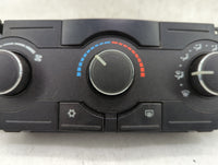 2008-2010 Dodge Charger Climate Control Module Temperature AC/Heater Replacement P/N:P55111871AB Fits Fits 2008 2009 2010 OE