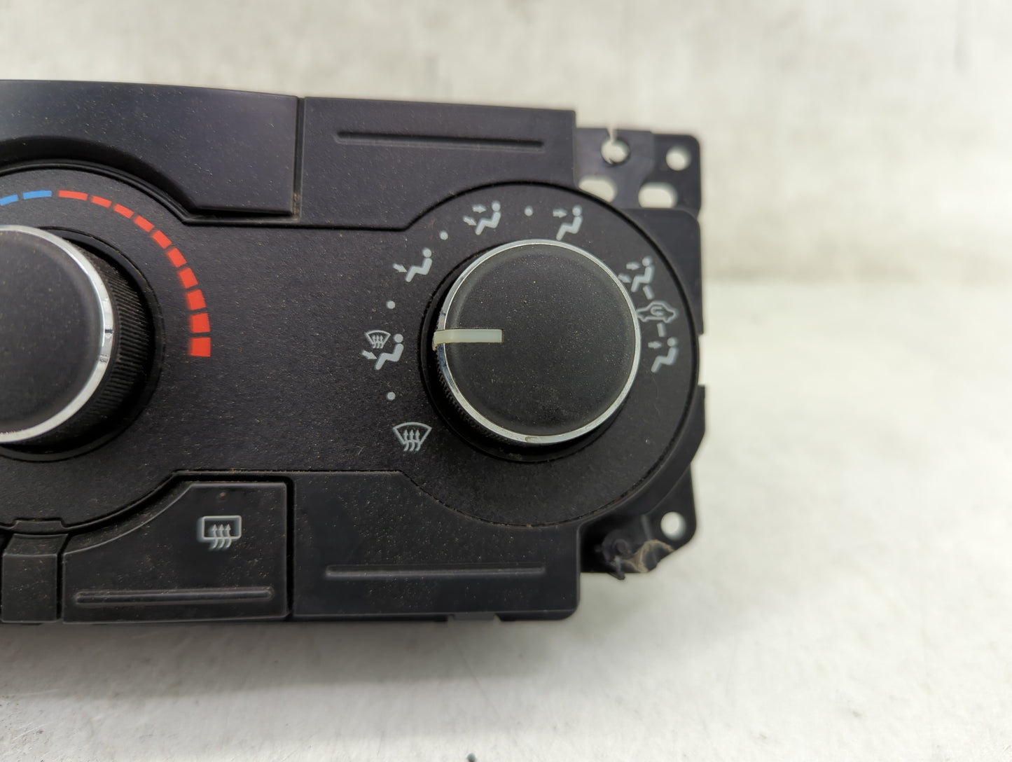 2008-2010 Dodge Charger Climate Control Module Temperature AC/Heater Replacement P/N:P55111871AB Fits Fits 2008 2009 2010 OE