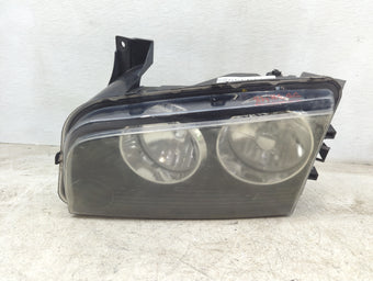 compare product 2008-2010 Dodge Charger Driver Left Oem Head Light Headlight Lamp