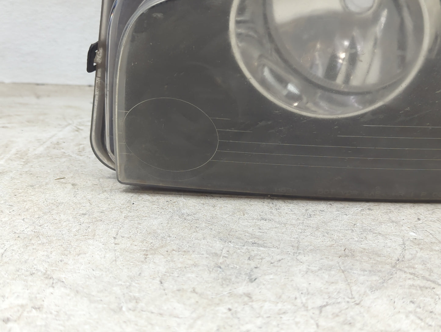 2008-2010 Dodge Charger Driver Left Oem Head Light Headlight Lamp - Oemusedautoparts1.com
