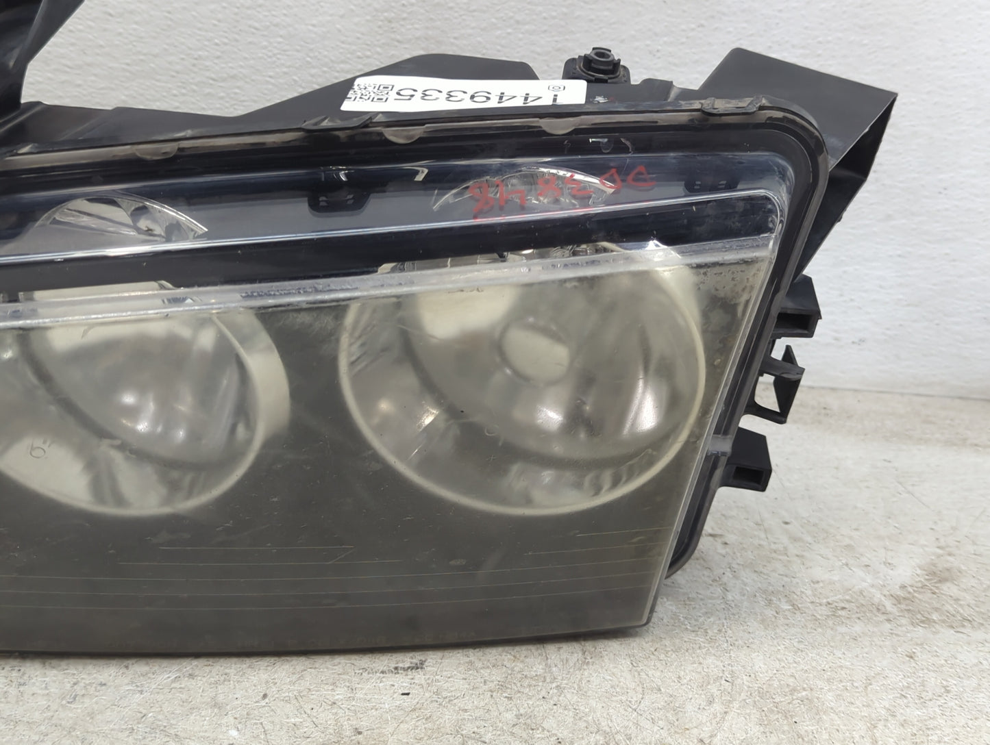 2008-2010 Dodge Charger Driver Left Oem Head Light Headlight Lamp - Oemusedautoparts1.com