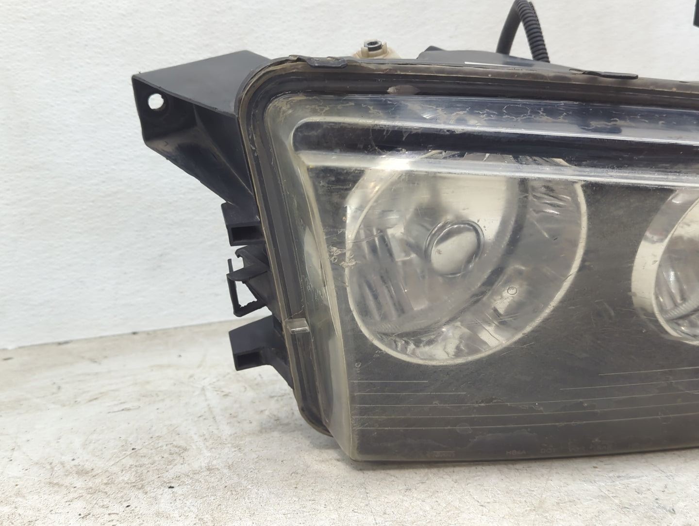 2008-2010 Dodge Charger Passenger Right Oem Head Light Headlight Lamp - Oemusedautoparts1.com