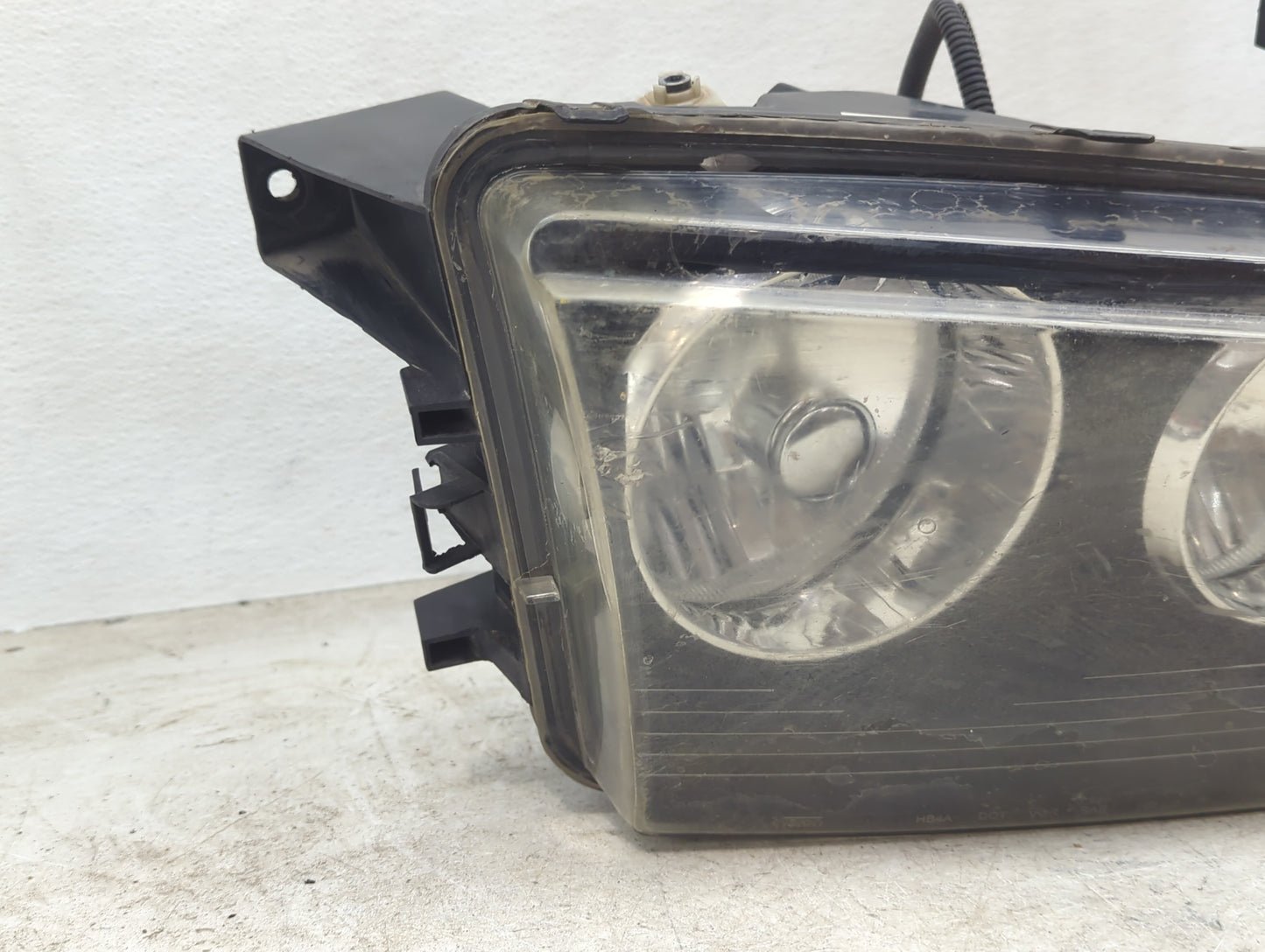 2008-2010 Dodge Charger Passenger Right Oem Head Light Headlight Lamp - Oemusedautoparts1.com