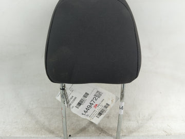 2006-2008 Dodge Charger Headrest Head Rest Front Driver Seat Black - Oemusedautoparts1.com