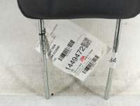 2006-2008 Dodge Charger Headrest Head Rest Front Driver Seat Black - Oemusedautoparts1.com