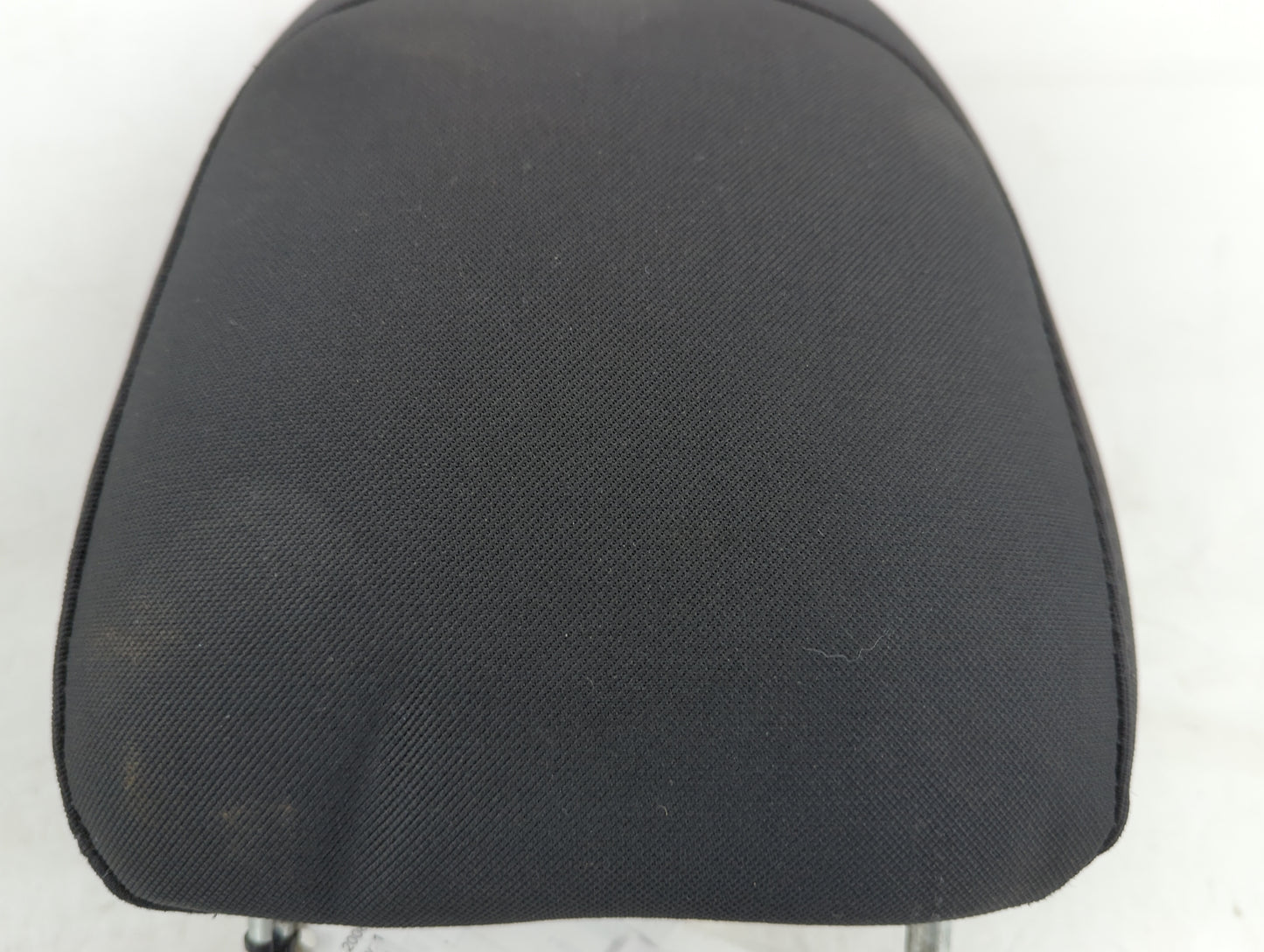 2006-2008 Dodge Charger Headrest Head Rest Front Driver Seat Black - Oemusedautoparts1.com