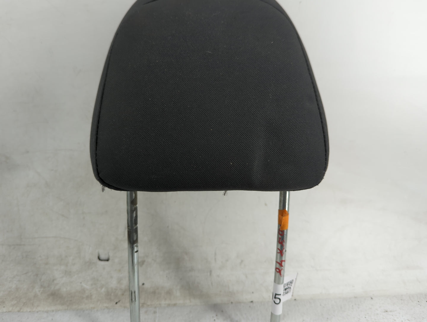2006-2008 Dodge Charger Headrest Head Rest Front Driver Seat Black 1449515 - Oemusedautoparts1.com