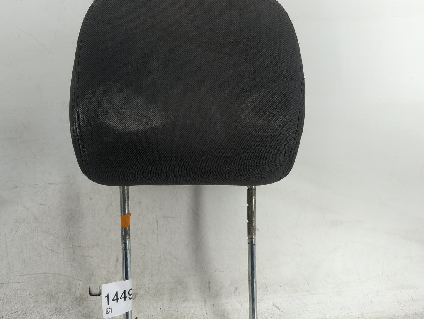 2006-2008 Dodge Charger Headrest Head Rest Front Driver Seat Black 1449515 - Oemusedautoparts1.com