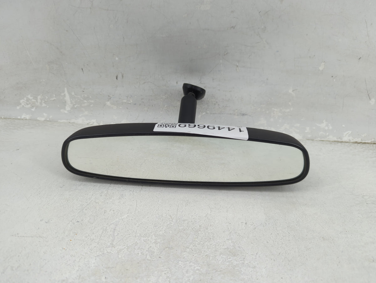 2006-2010 Dodge Charger Interior Rear View Mirror Replacement OEM P/N:E11015315 Fits OEM Used Auto Parts - Oemusedautoparts1