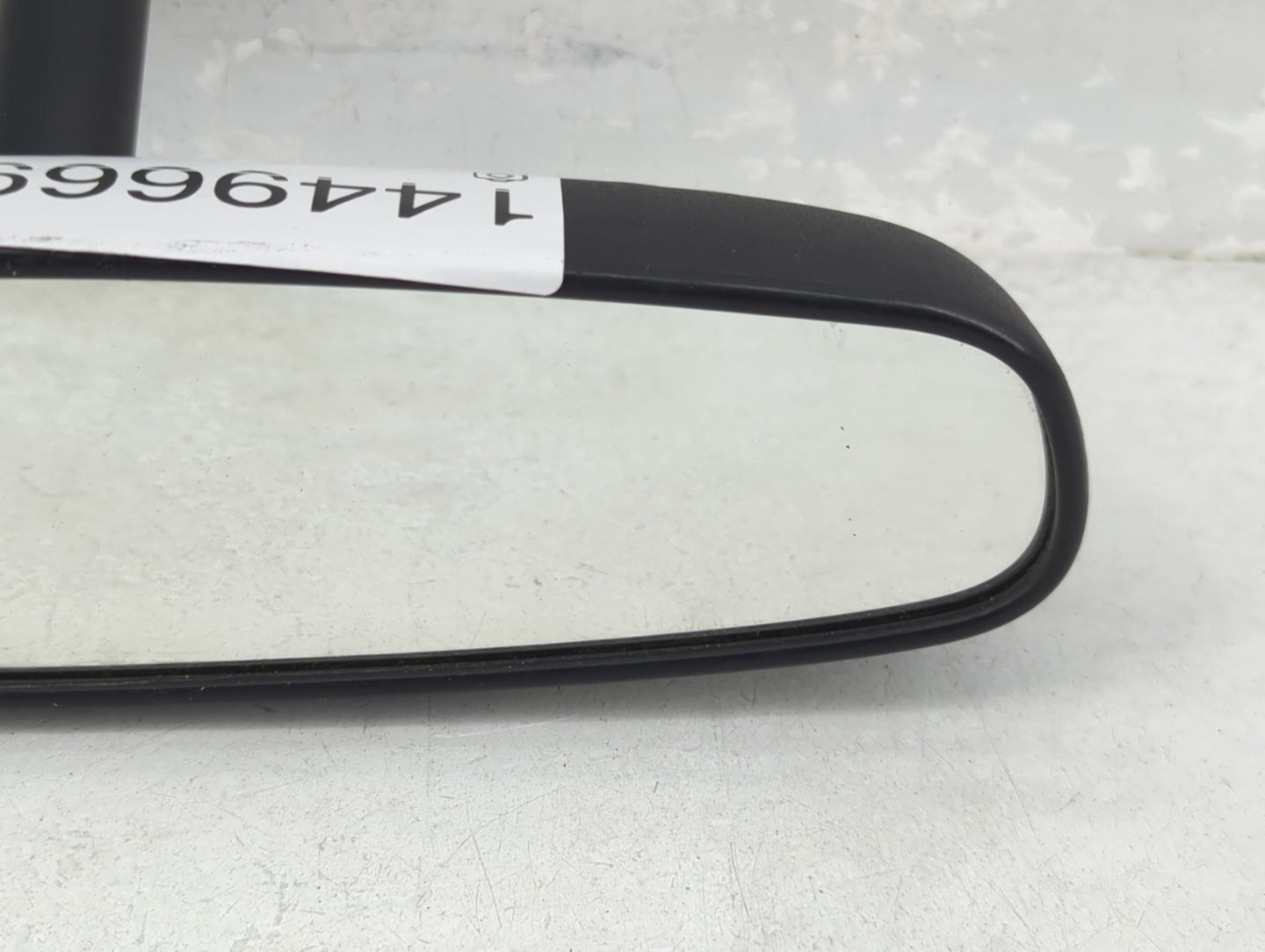 2006-2010 Dodge Charger Interior Rear View Mirror Replacement OEM P/N:E11015315 Fits OEM Used Auto Parts - Oemusedautoparts1