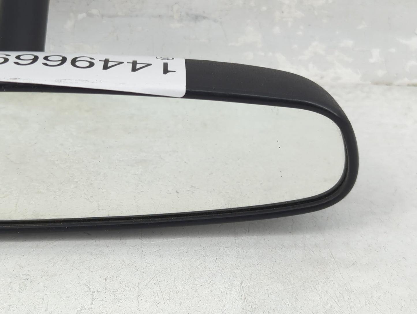 2006-2010 Dodge Charger Interior Rear View Mirror Replacement OEM P/N:E11015315 Fits OEM Used Auto Parts - Oemusedautoparts1