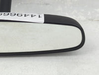 2006-2010 Dodge Charger Interior Rear View Mirror Replacement OEM P/N:E11015315 Fits OEM Used Auto Parts - Oemusedautoparts1