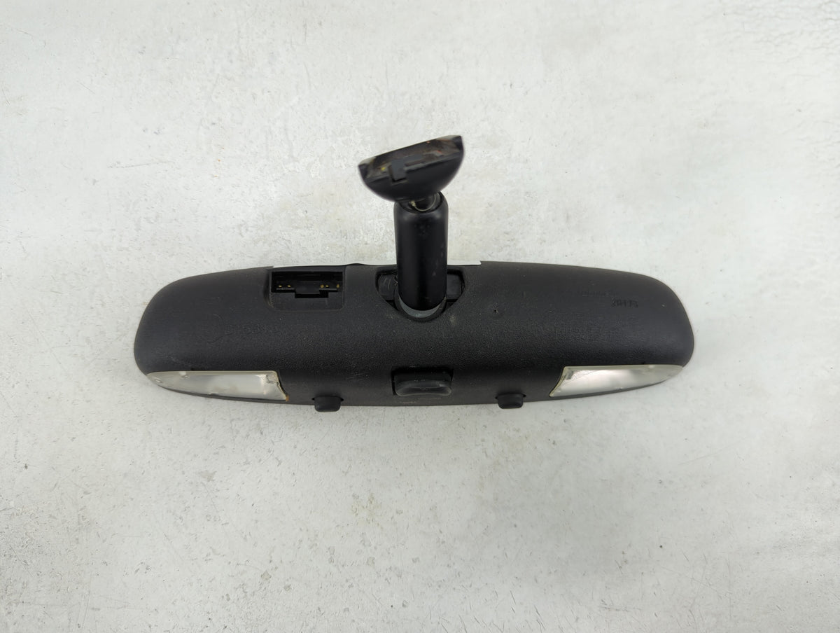 2006-2010 Dodge Charger Interior Rear View Mirror Replacement OEM P/N:E11015315 Fits OEM Used Auto Parts - Oemusedautoparts1