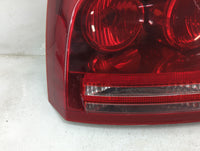 2006-2008 Dodge Charger Tail Light Assembly Driver Left OEM P/N:04805849AD Fits Fits 2006 2007 2008 OEM Used Auto Parts - Oe