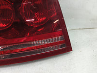 2006-2008 Dodge Charger Tail Light Assembly Driver Left OEM P/N:04805849AD Fits Fits 2006 2007 2008 OEM Used Auto Parts - Oe