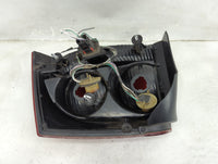 2006-2008 Dodge Charger Tail Light Assembly Driver Left OEM P/N:04805849AD Fits Fits 2006 2007 2008 OEM Used Auto Parts - Oe