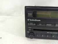 2008-2009 Dodge Charger Radio AM FM Cd Player Receiver Replacement Fits Fits 2008 2009 2010 OEM Used Auto Parts - Oemusedaut