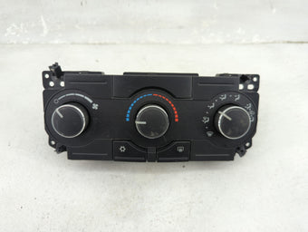 compare product 2008-2010 Dodge Charger Climate Control Module Temperature AC/Heater Replacement P/N:P55111871AB Fits Fits 2008 2009 2010 OEM Used Auto Parts