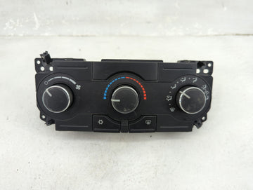 2008-2010 Dodge Charger Climate Control Module Temperature AC/Heater Replacement P/N:P55111871AB Fits Fits 2008 2009 2010 OE