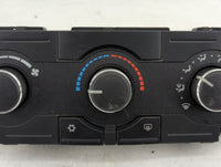 2008-2010 Dodge Charger Climate Control Module Temperature AC/Heater Replacement P/N:P55111871AB Fits Fits 2008 2009 2010 OE