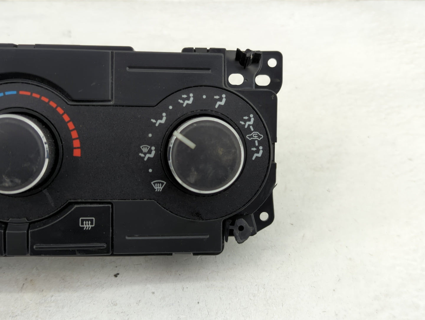 2008-2010 Dodge Charger Climate Control Module Temperature AC/Heater Replacement P/N:P55111871AB Fits Fits 2008 2009 2010 OE