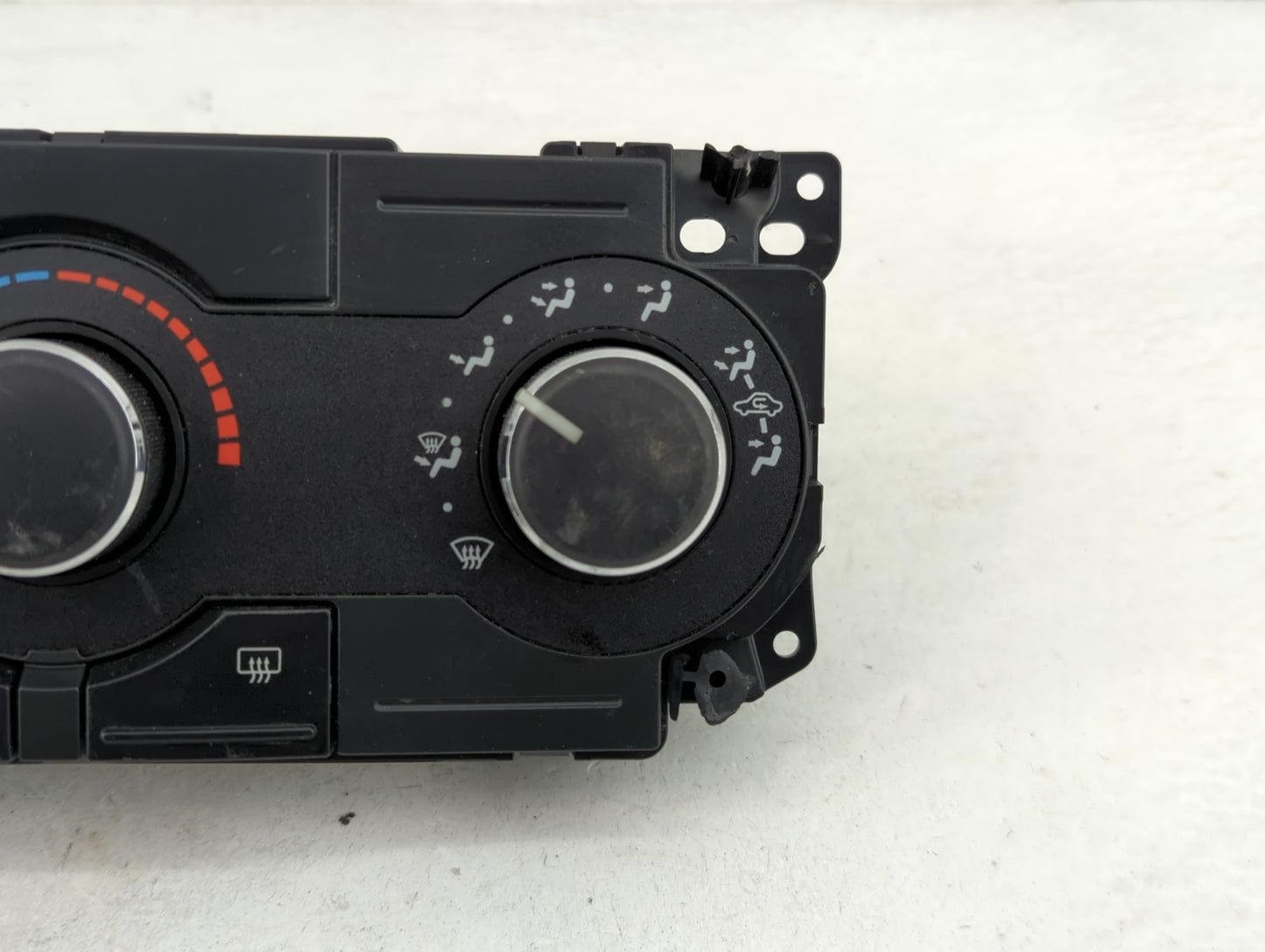2008-2010 Dodge Charger Climate Control Module Temperature AC/Heater Replacement P/N:P55111871AB Fits Fits 2008 2009 2010 OE