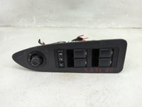 2006-2010 Dodge Charger Master Power Window Switch Replacement Driver Side Left P/N:04602780AA Fits OEM Used Auto Parts - Oe