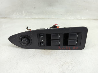 compare product 2006-2010 Dodge Charger Master Power Window Switch Replacement Driver Side Left P/N:04602780AA Fits OEM Used Auto Parts